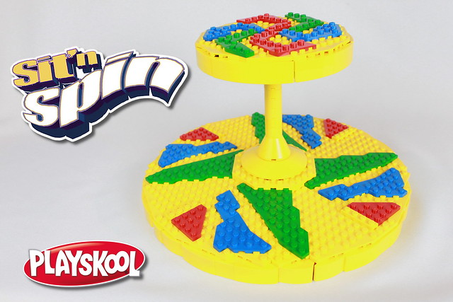 LEGO Sit-N-Spin