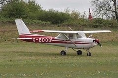 G-BDOD Reims/Cessna F150M Popham
