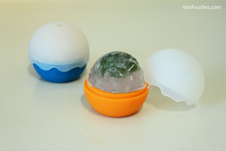 Mint Infused Ice Ball