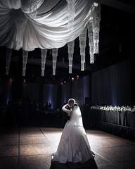 Our First Dance... #firstdance #love #wedding #weddingday #marriage #couple #bride #groom #bridal #weddingdress #veil #dancing #justmarried #dance #hyattregency #location #portraits #GaryJordanPhotography #jordanstudios #garyjordan #photographer #trinidad