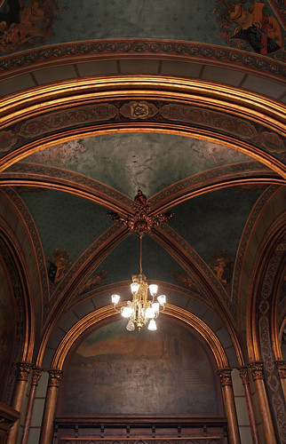 roof lamp interior stock arches bucharest carucubere bucharestarchitecture