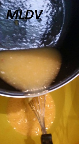 crème de citron