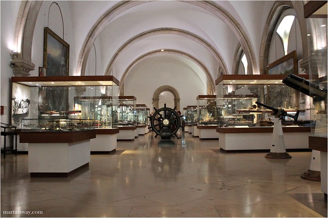 Museu de Marinha.