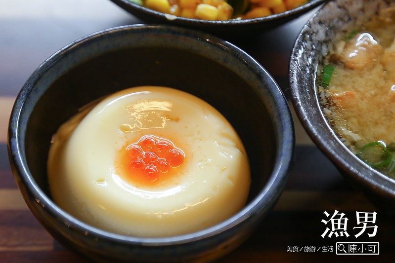日本料理︱拉麵︱豬排,猛男海鮮丼 @陳小可的吃喝玩樂