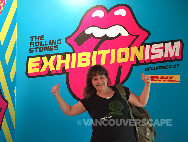 London/Rolling Stones Exhibitionism