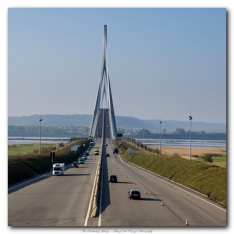 The Normandy Bridge ... 17133013679_831e3c828b_c