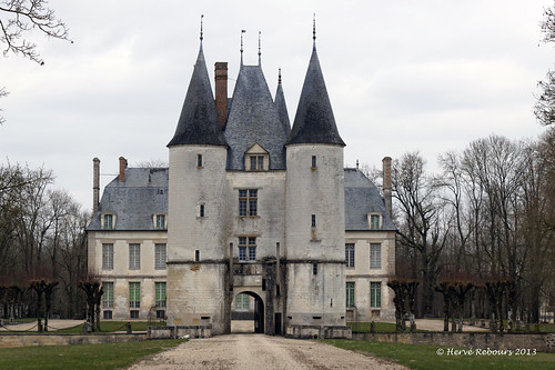 france castle architecture château aube champagneardenne