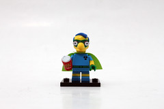LEGO The Simpsons Minifigures Series 2 (71009) - Fallout Boy