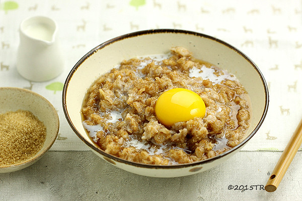 正港麥片粥 Proper porridge-20150526