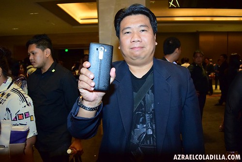 LG G4 launched in the Philippines