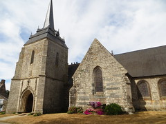 Notre Dame de Carmès, Neuillac - Photo of Saint-Connec