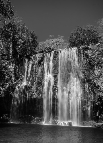 waterfall costarica guanacaste