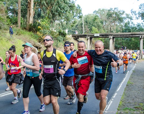 Puffing Billy Race 2015