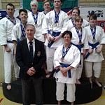 Staffordshire International Karate Championships 2015