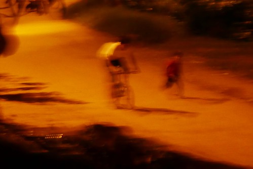 sjfinn flickr night time movement blur light colour