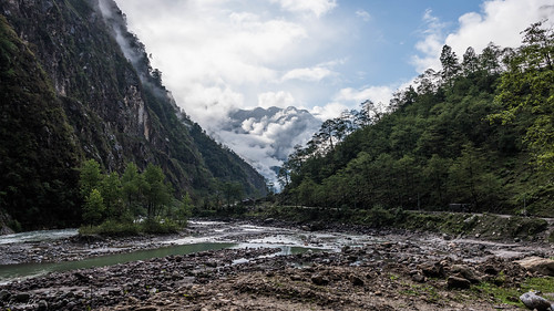 india sikkim teesta northsikkim lachenchu