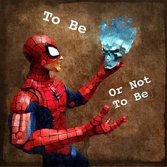 to be / not to be