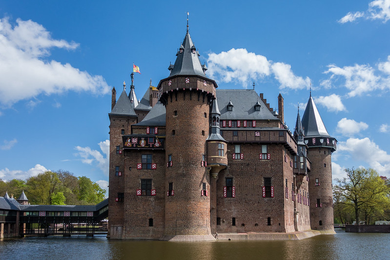 Castle DeHaar