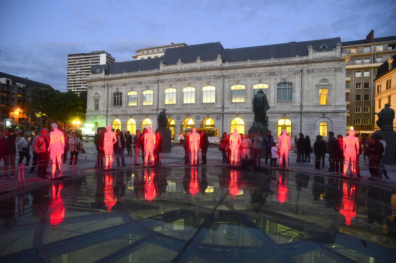 Nuit des musées - Musée des Beaux-arts