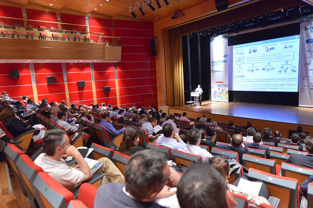 Energy Efficiency Conference 2015