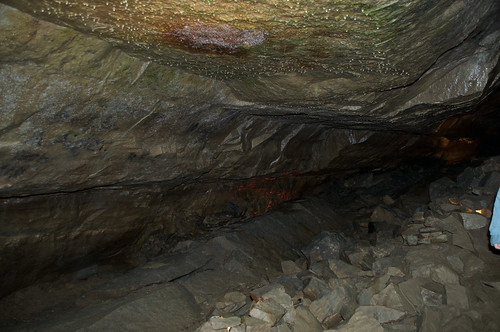 ohio cave bellevue senecacaverns