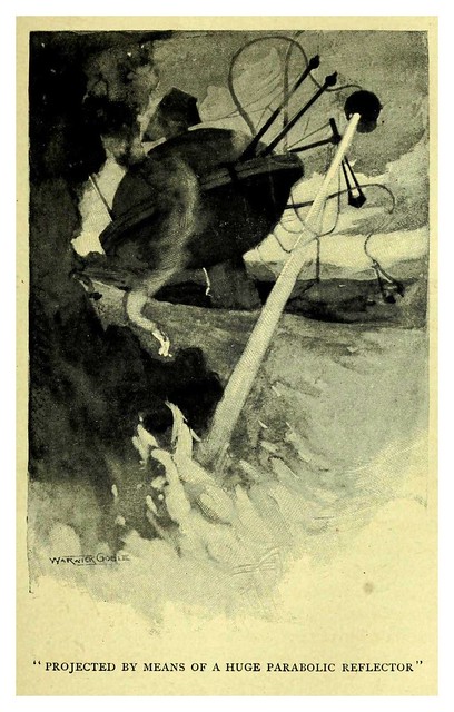 001-The war of the worlds-1898-Illust. Warwick Goble