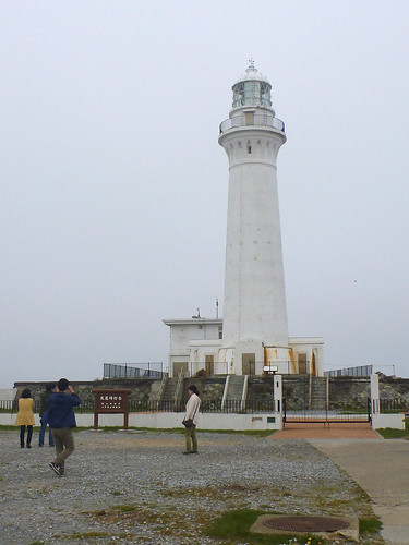 sea sky lighthouse 日本 青森県 東通村