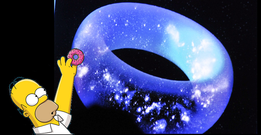 La figura perfecta del universo es la rosiquilla, (donut) Homer, Componente Creativo, Anes Ortigosa, Creatividad, Innovacion