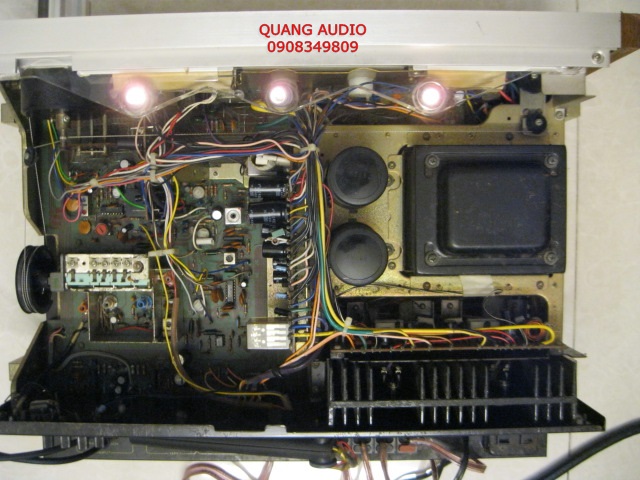 Quang Audio chuyên âm thanh cổ,amly,loa,đầu CD,băng cối,lọc âm thanh equalizer - 44