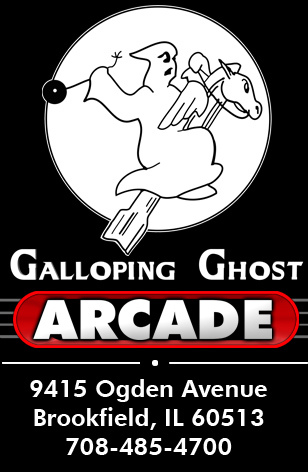 Galloping Ghost arcade