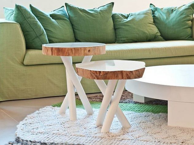 12 DIY Inspired Ideas For Reusing Old Tree Stumps, Logs and Trunks