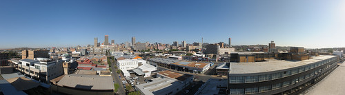 panorama southafrica pano johannesburg joburg citytrip rainbownation viewfromarooftop estherseijmonsbergen downtownjoburg maboneng 12decadesjohannesburgarthotel