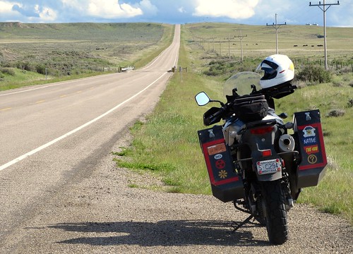montana scenic motorcycle highways roads dl650 vstrom motorcycletouring