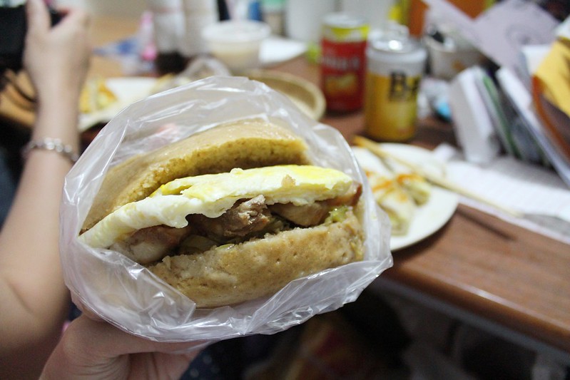 外垵刈包早餐店,澎湖美食小吃旅遊景點 @陳小可的吃喝玩樂