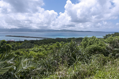 ocean sea nature japan clouds islands okinawa iriomote yaeyama 八重山諸島 鳩間島