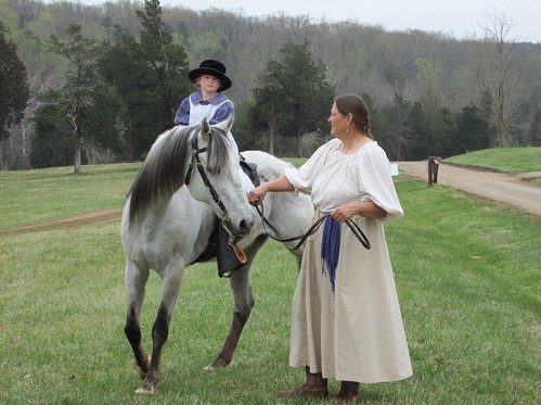 horse house court virginia anniversary mother civil civilwar reenactment surrender naps reenact appomattox 150th