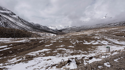 india sikkim tibetanplateau northsikkim gurudongmarroad