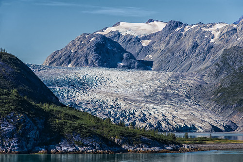 mountains ice alaska landscape glacier glacierbay lamplughglacier nikon28300 nikond610