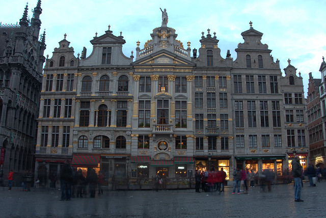 Grand Palace Brussles