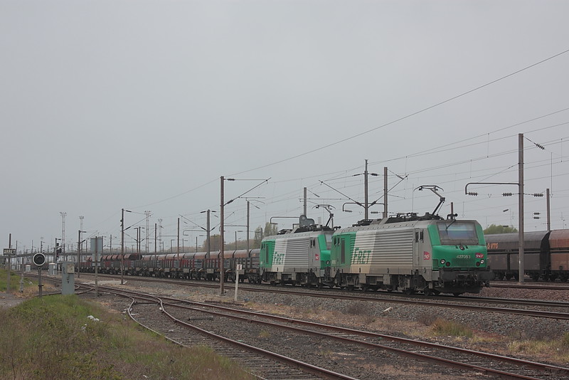 BB 27053 + BB 27073 / Dunkerque