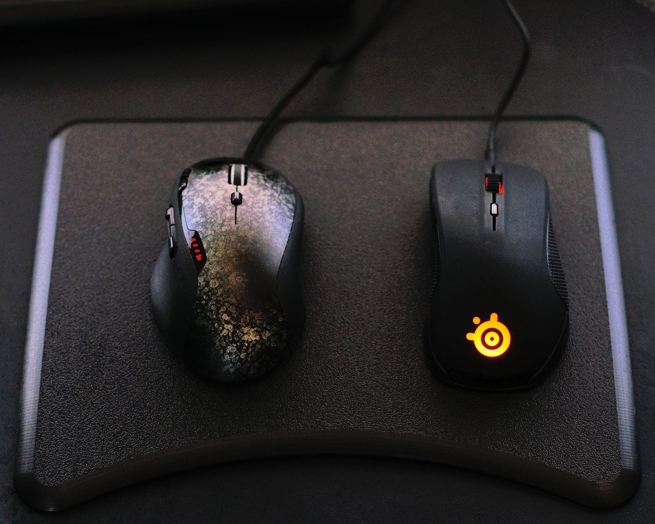 Recommend a replacement for my Logitech G500 mouse? | [H]ard|Forum