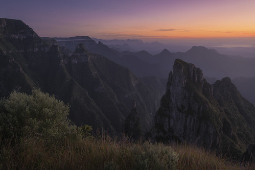 brazil sunrise landscapes santacatarina canyons amanhecer serracatarinense bomjardimdaserra