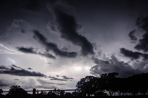 nature rain weather night clouds texas darkness tx thunderstorm lightning cloudporn northtexas strangelydifferent greattexasflood2015