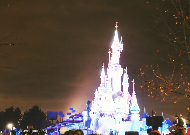 Paris Disneyland - travel.joogo.sg