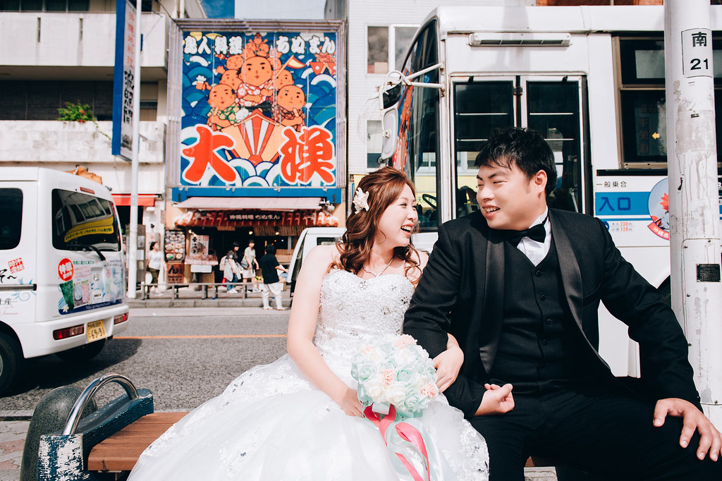 20151020|信宏&綠芳|沖繩婚紗