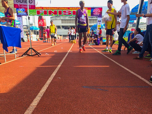 Hatyai Marathon 2015