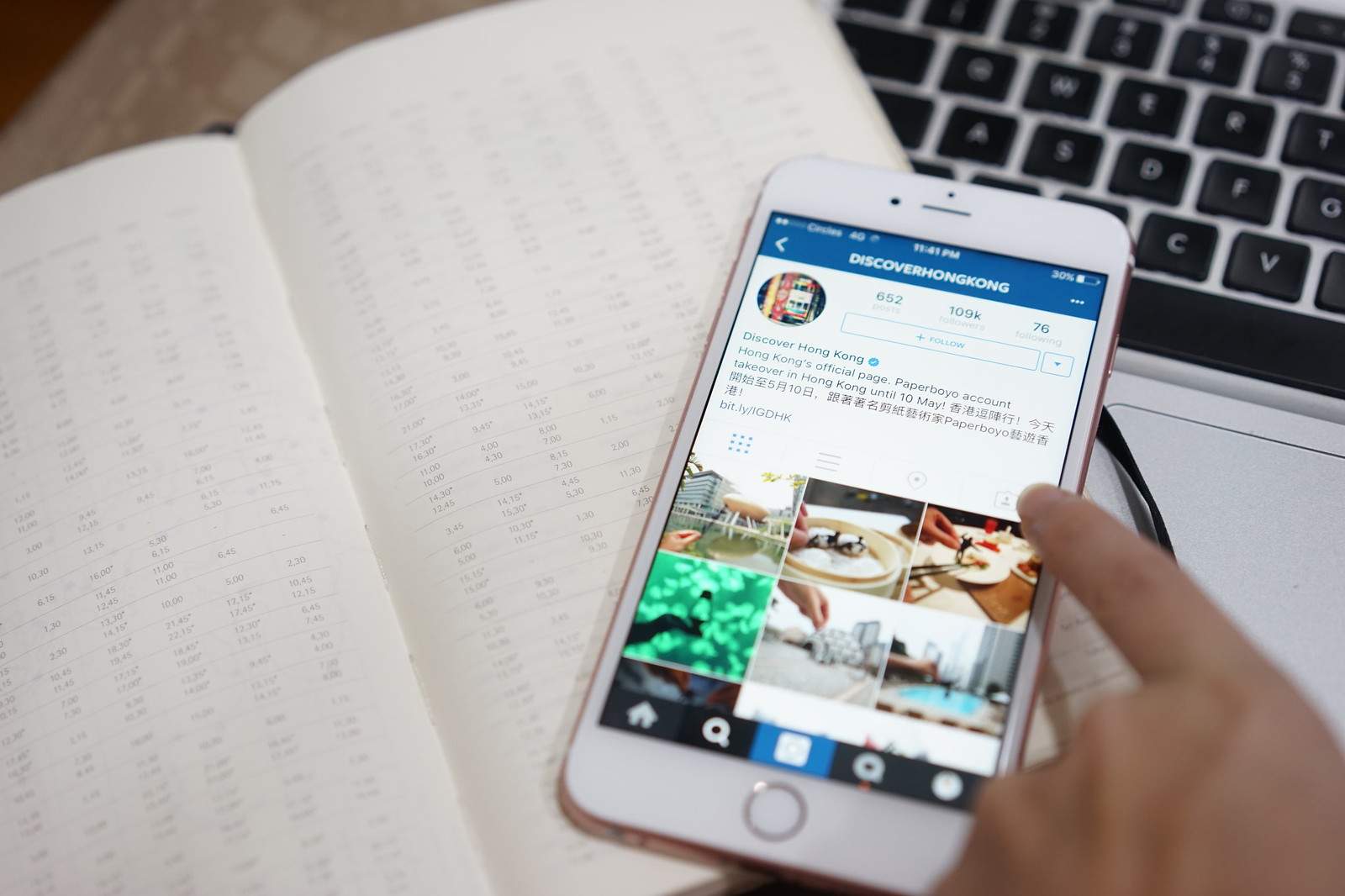 Planning your Instagram-worthy holiday