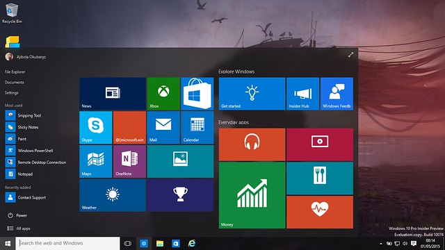 Windows 10: likely to have Edge as its default browser.
