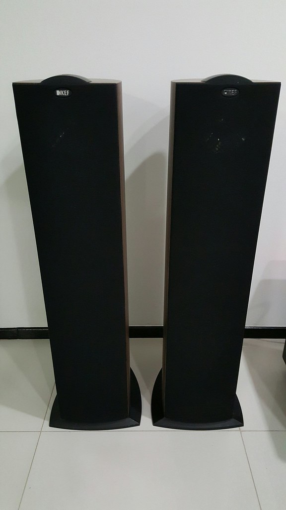 Wts Kef Iq90 Floorstanding Speaker Classifieds Home Theatre Visual Stereonet Asia