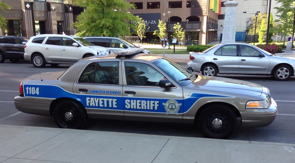 Fayette county sheriff ky